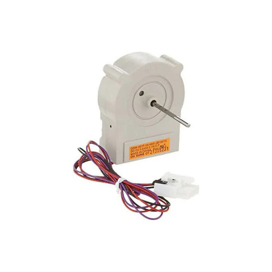 LG 4681JB1027J-ER Refrigerator Evaporator Motor Replaces B00AH60R8C