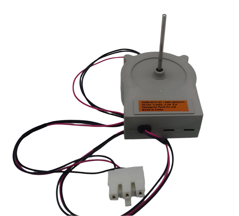 LG 4681JB1029E-ER Refrigerator Evaporator Fan Motor 
