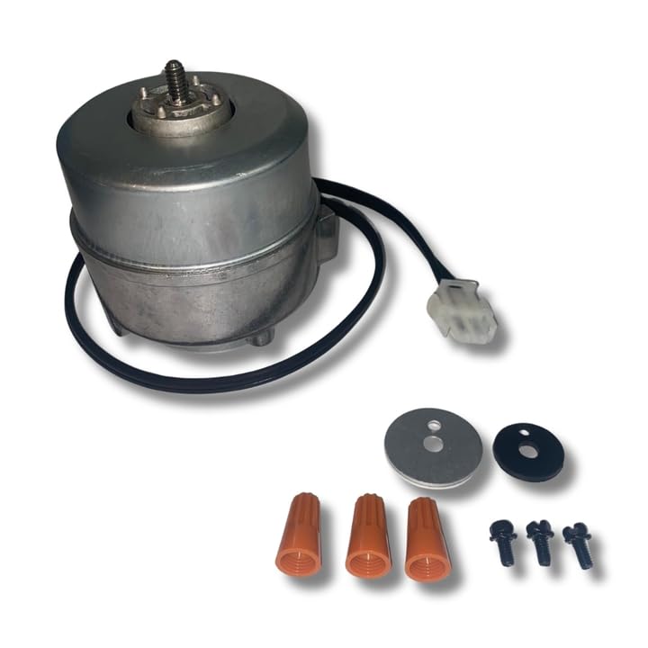 Beverage Air 501-148B-ER Refrigerator Condence Fan Motor Replaces BEV501-018B