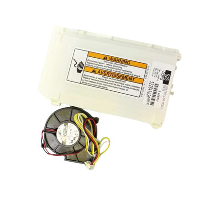 Fisher & Paykel 523456 Dishwasher Fan and Control Kit OEM Replaces 522841