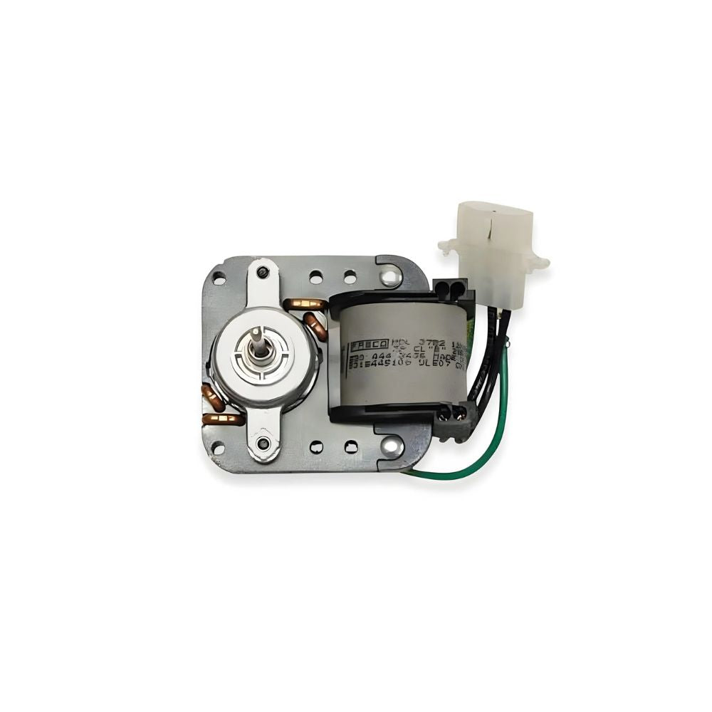 Frigidaire 5300158289 Refrigerator Evaporator Fan Motor Kit OEM Replaces 215360800