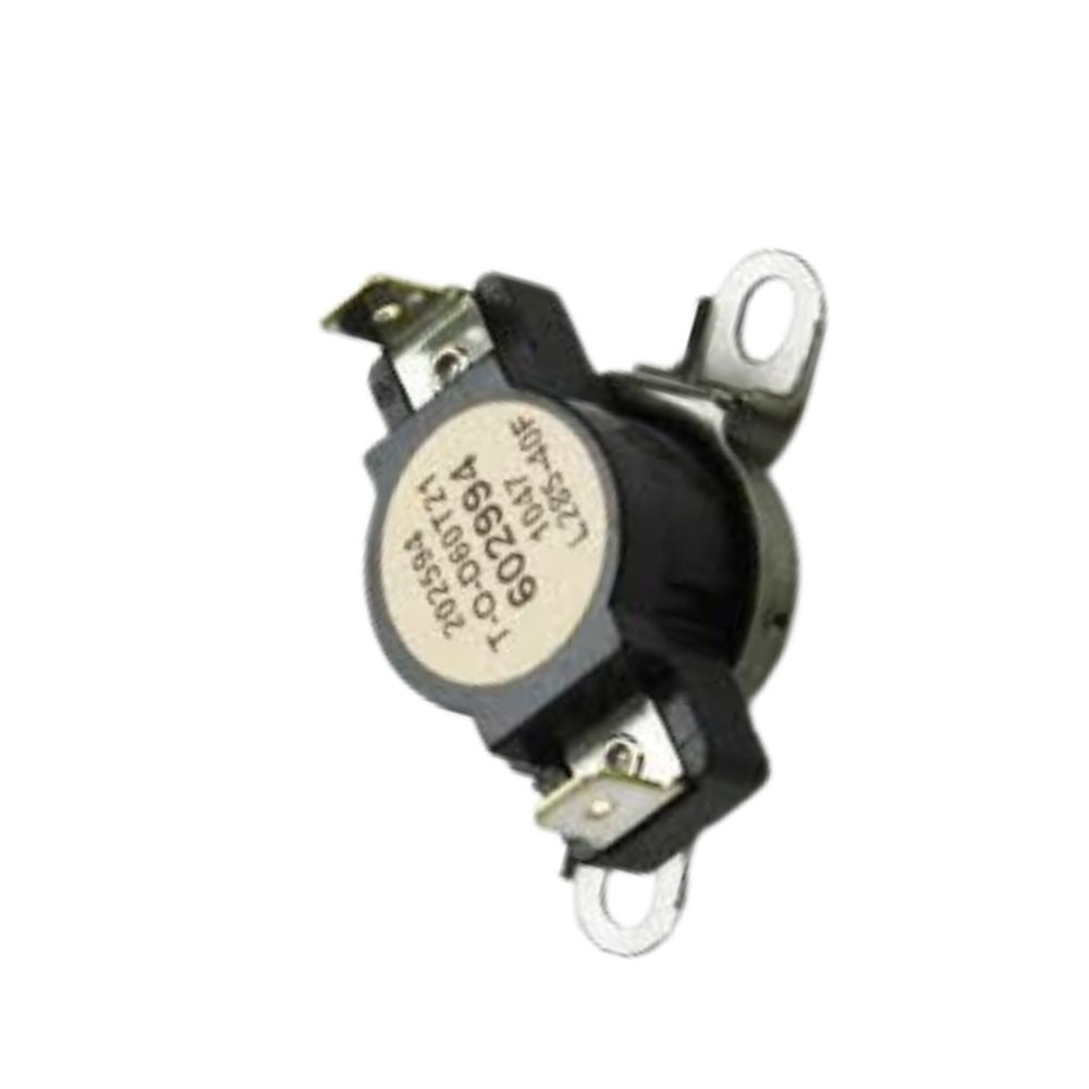 Frigidaire 5303281113 Dryer High Limit Thermostat OEM Replaces 08015400