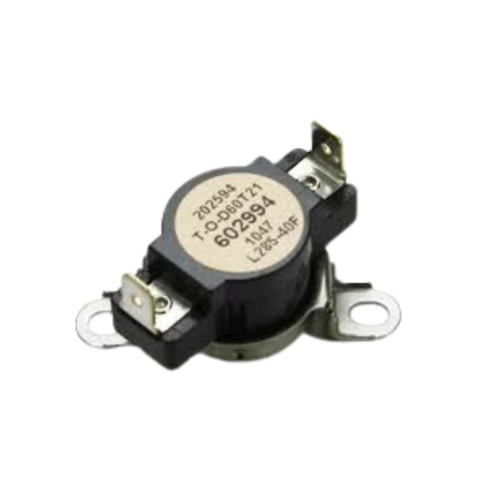 Frigidaire 5303281113 Dryer High Limit Thermostat OEM Replaces 08015400