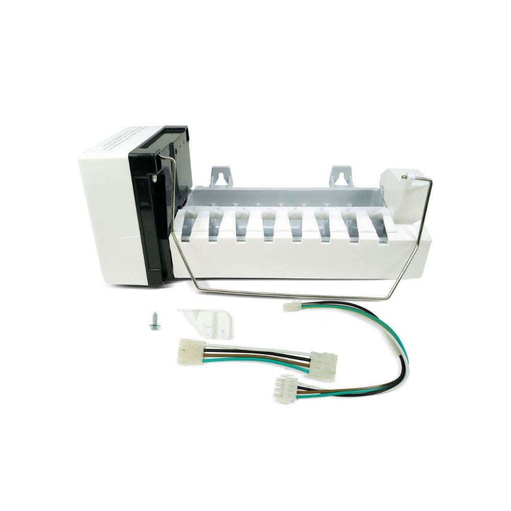 Frigidaire 5303918277 Refrigerator Ice Maker Assembly OEM Replaces 5303291912