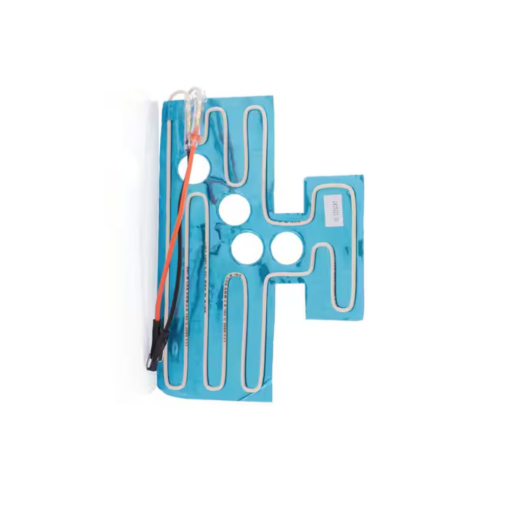 Frigidaire 5303918301 Refrigerator Garage Heater Kit OEM Replaces 1037646