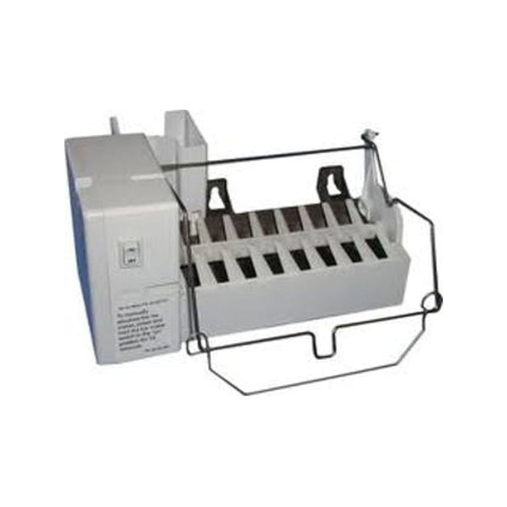Frigidaire 5303918344 Refrigerator Ice Maker Assembly OEM Replaces 240599901