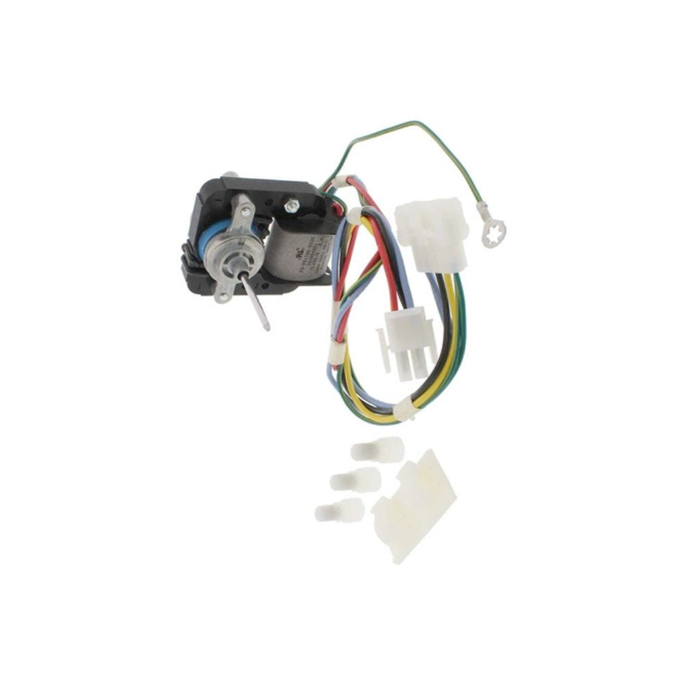 Frigidaire 5303918549 Refrigerator Evaporator Fan Motor Kit OEM Replaces 215951002