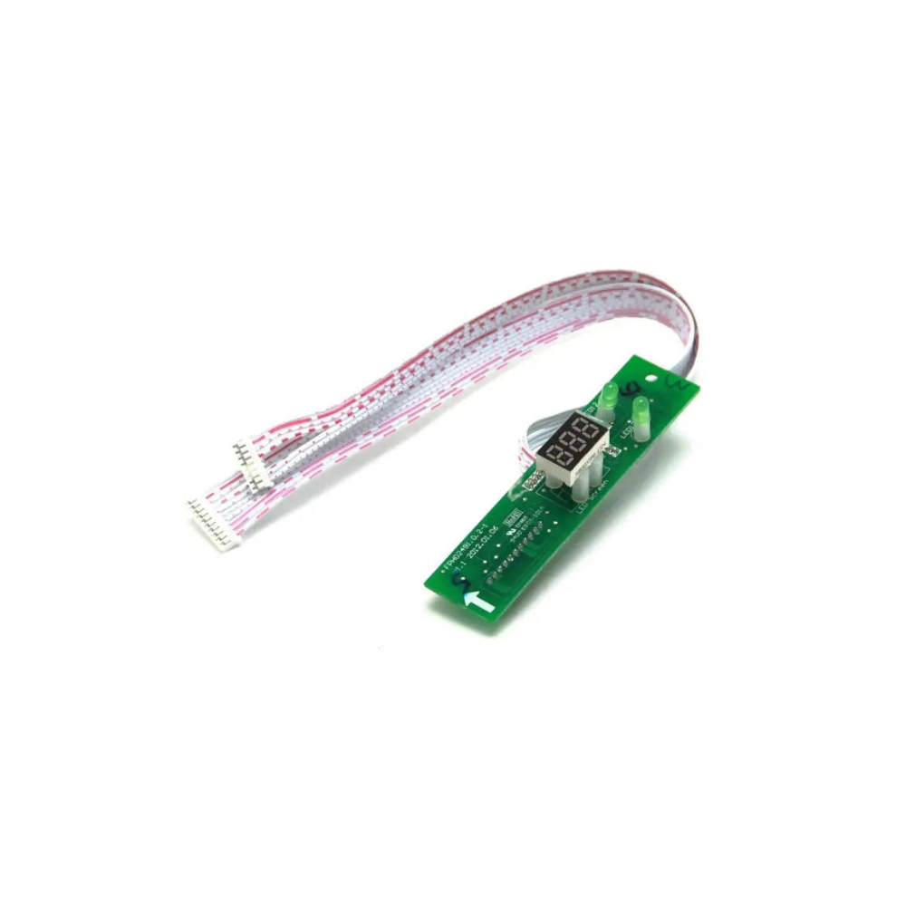Frigidaire 5304475571 Dishwasher Electronic Control Board OEM Replaces AH2379416