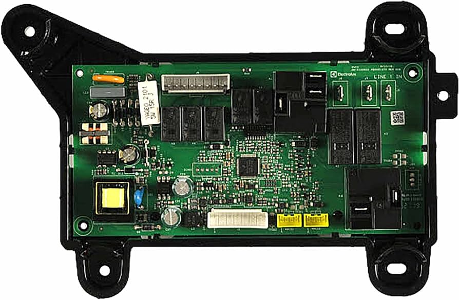 Frigidaire Oven Relay Control Board Assembly OEM - 5304516862, Replaces: 4960912 AP6886101 PS12717852 EAP12717852 A12867401 PD00057002