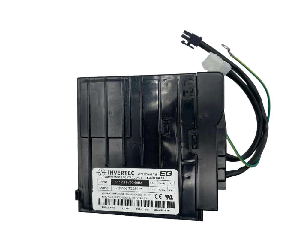 Electrolux 5304527038-ER Refrigerator Inverter Board Replaces 5304527038