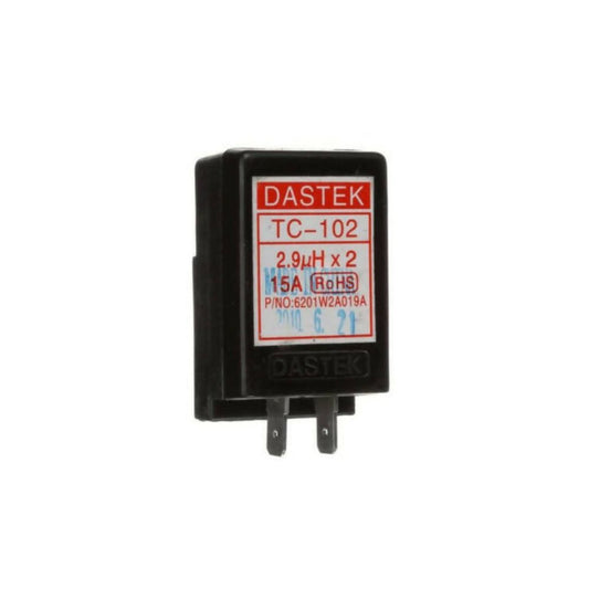 LG 6201W2A019A Microwave Noise Filter OEM Replaces 6201W2A019B