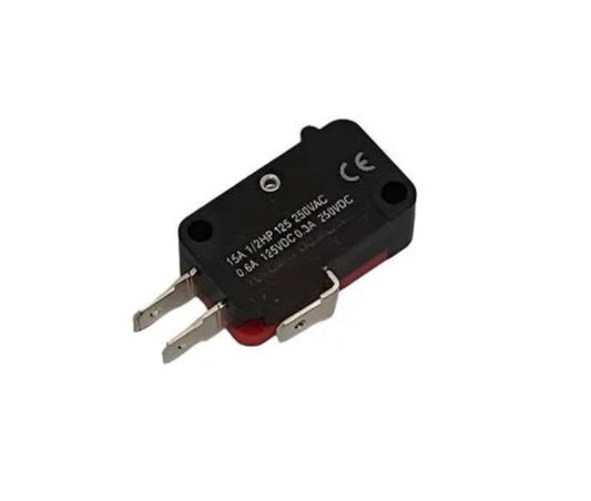 LG 6600W1K001D-ER Microwave Micro Switch Replaces 3B73362E