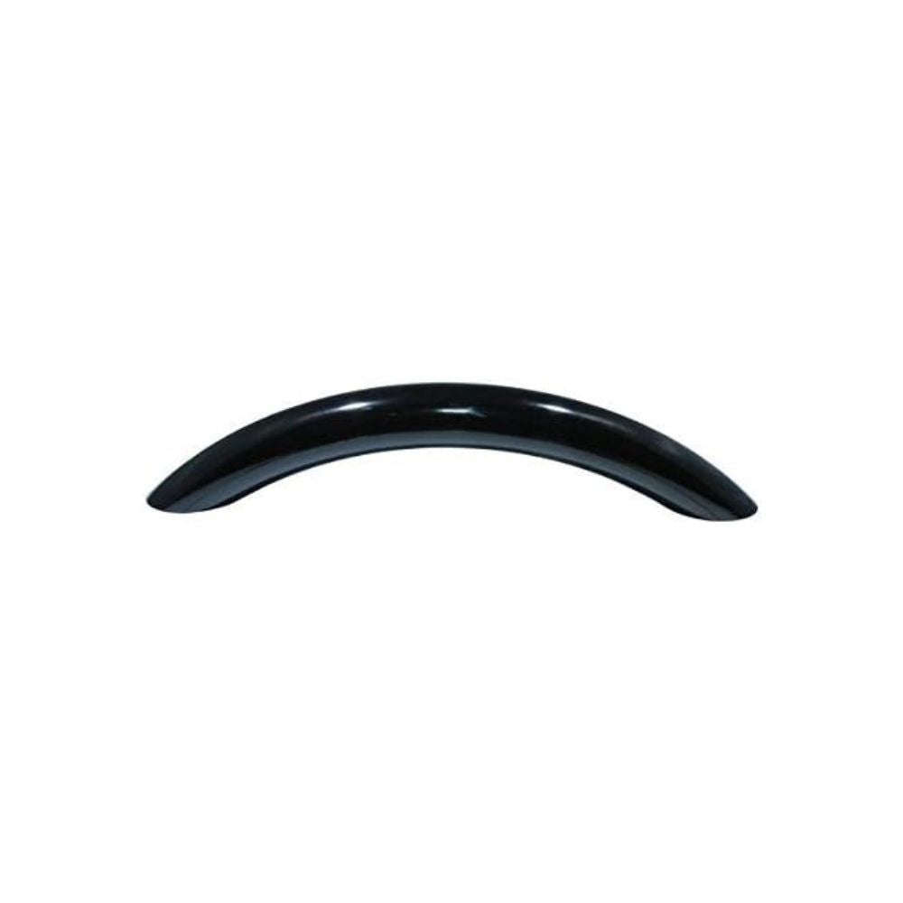 Whirlpool 8169738 Microwave Door Handle Black OEM Replaces 8169513