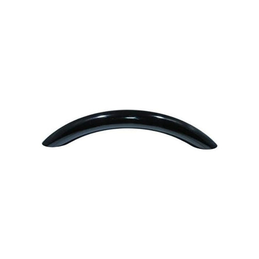 Whirlpool 8169738 Microwave Door Handle Black OEM Replaces 8169513