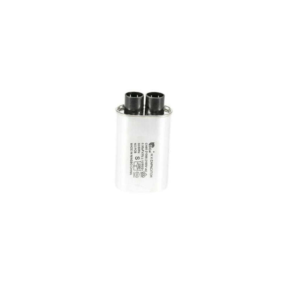 Whirlpool 8206562 Microwave High Voltage Capacitor OEM Replaces 8169361
