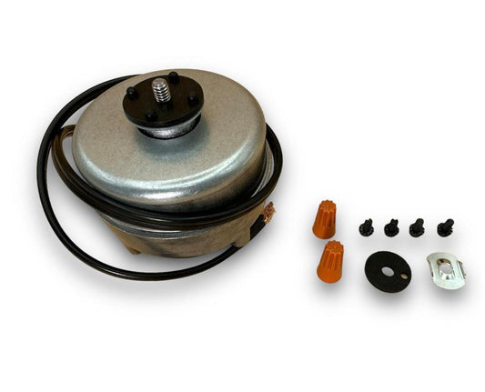 Whirlpool 833697-ER Refrigerator Condenser Fan Motor Kit Replaces 833697