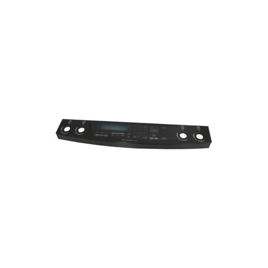 Whirlpool 9782418CB Range Control Panel Black OEM Replaces 940094