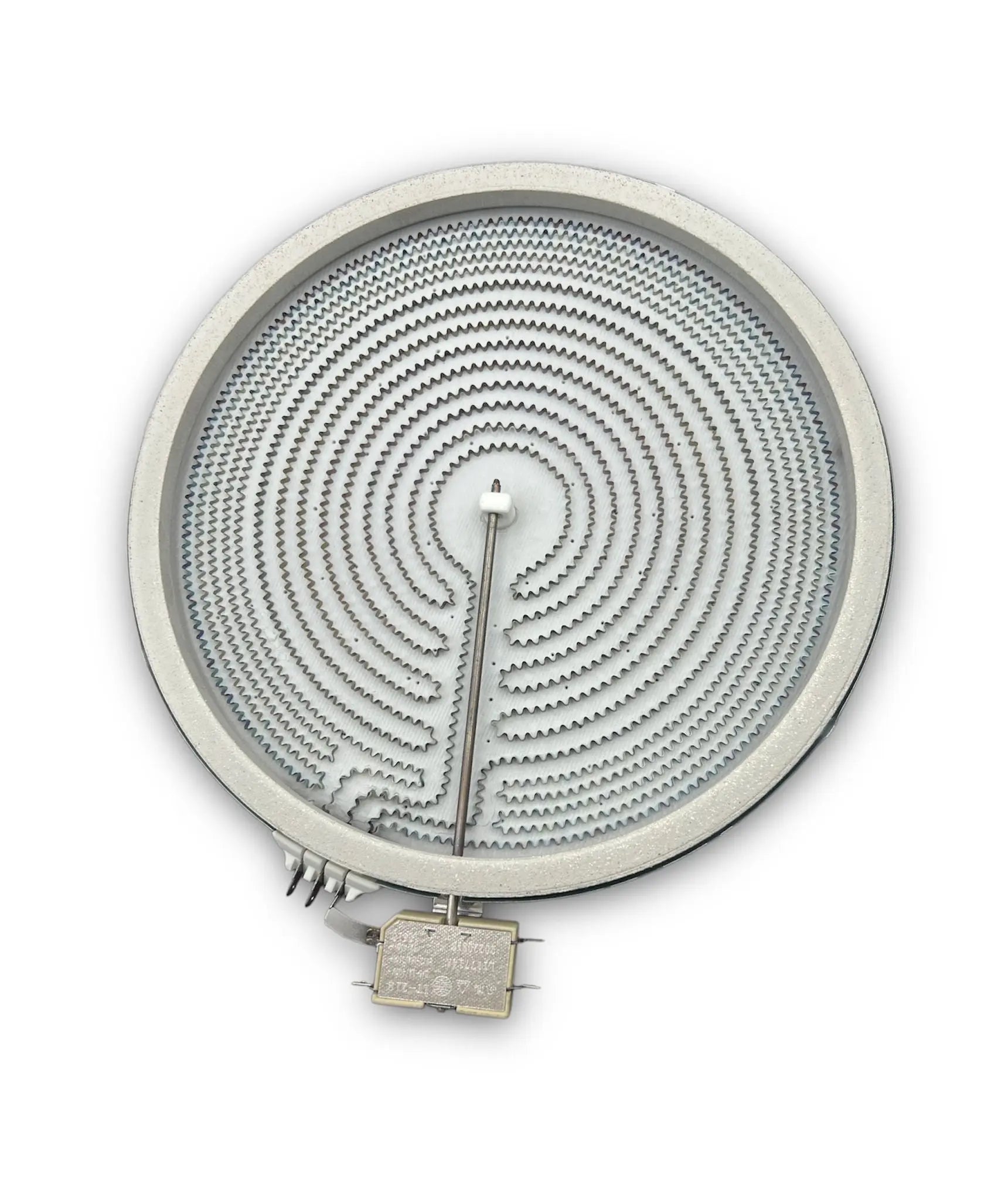 Whirlpool Range Dual Surface Element /Burner - 316282100,  REPLACES: 316216600 316464900 316464901 318198934 318198940 7316464901 7318198934 7318198940 6025175037