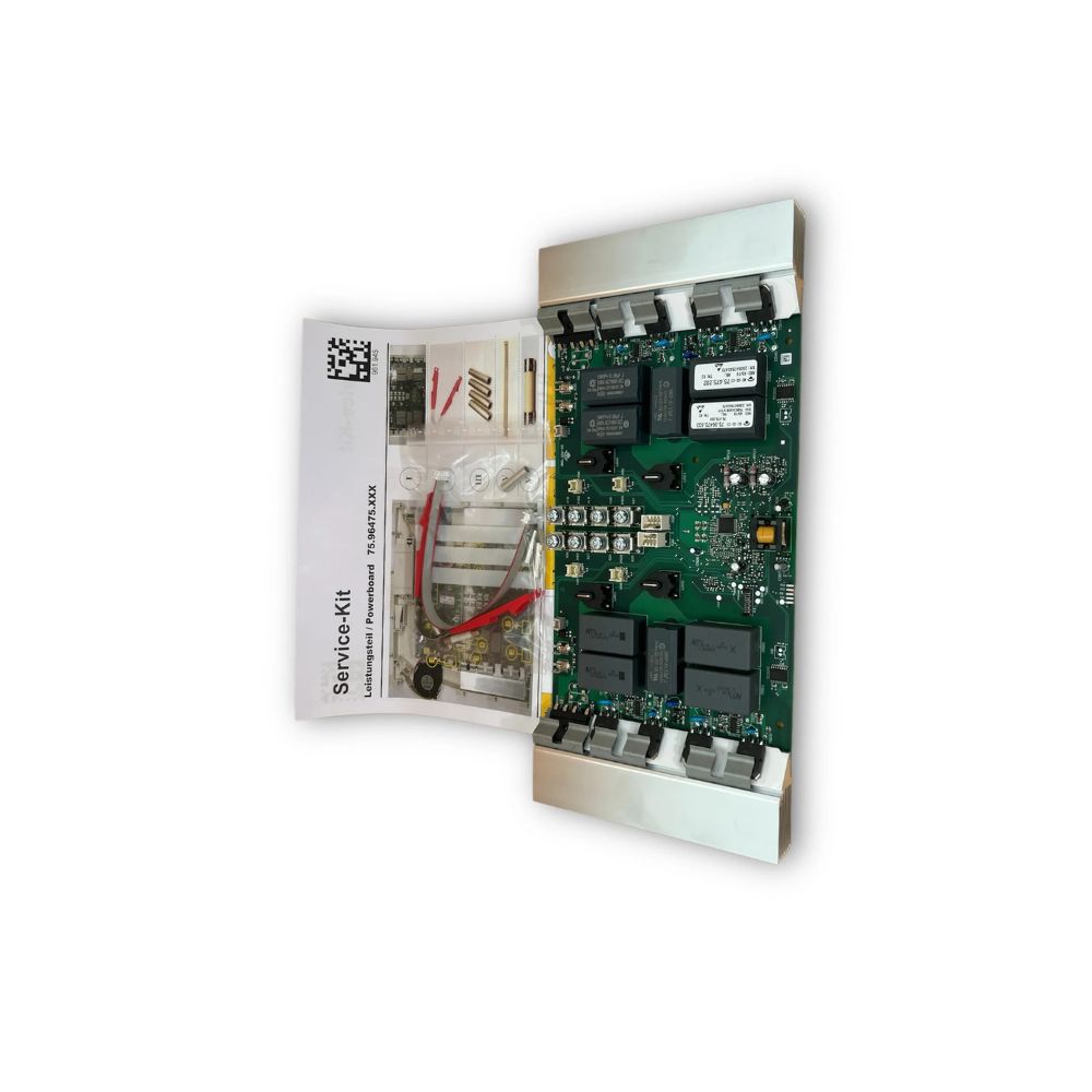 Fisher & Paykel CI754 Refrigerator Induction Power Board 4 ZONE OEM