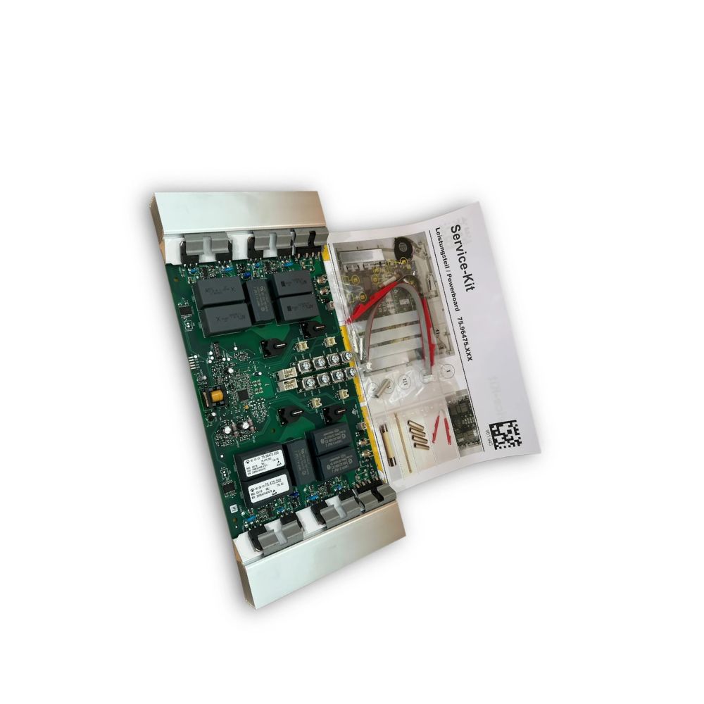 Fisher & Paykel CI754 Refrigerator Induction Power Board 4 ZONE OEM