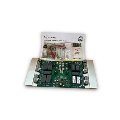 Fisher & Paykel CI754 Refrigerator Induction Power Board 4 ZONE OEM