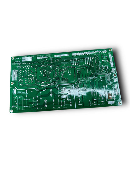 LG Range Wall Oven Control Board Assembly OEM - EBR30056102