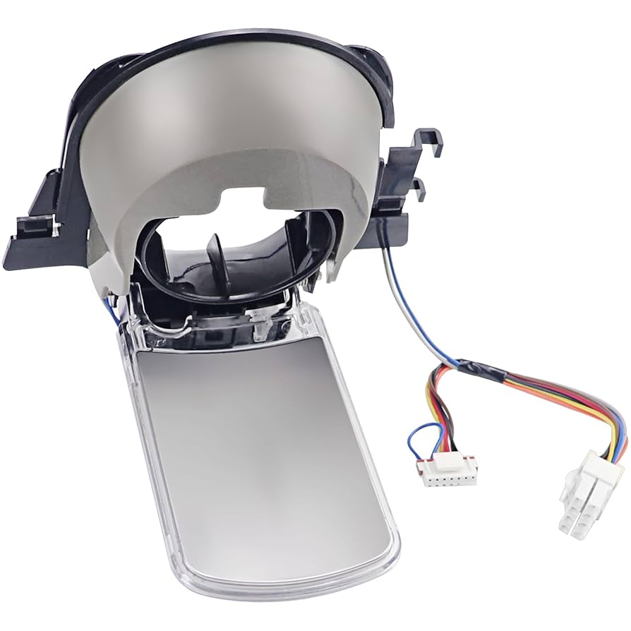 Samsung DA97-12628H-ER Refrigerator Dispenser Actuator Lever Replaces DA97-12628H