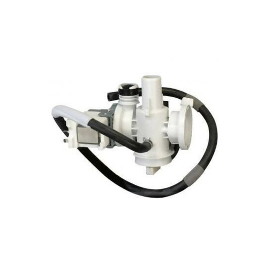 Samsung DC97-18150E Washer Drain Pump Assembly OEM