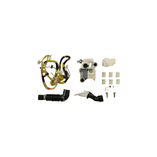 Samsung DC98-01877A Washer Drain Pump Assembly Kit OEM
