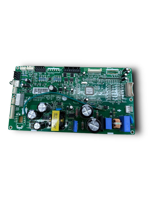 LG Range Wall Oven Control Board Assembly OEM - EBR30056102