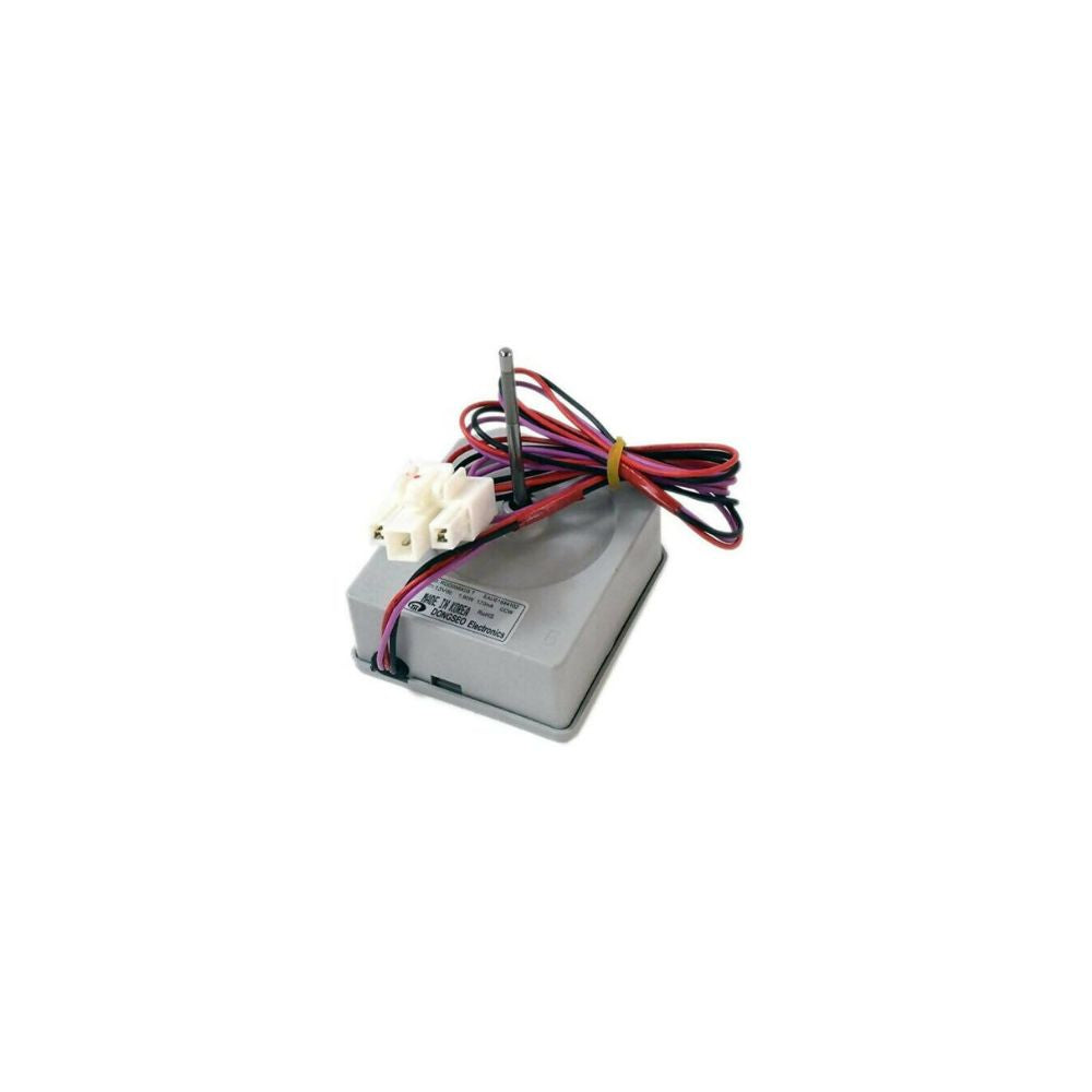 LG EAU61644102 Refrigerator Evaporator Fan Motor OEM Replaces 4681JB1027H