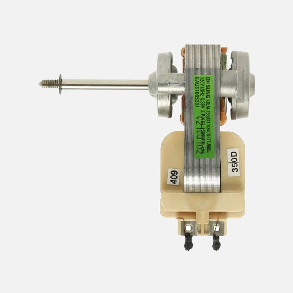 LG EAU61865302 Range /Oven Range Oven Convection Fan Replaces AGF77065803