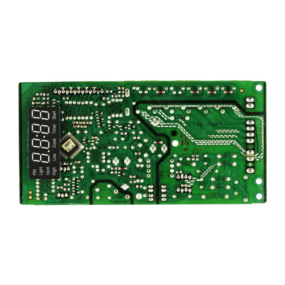 LG EBR67471713 Microwave Main Control Board OEM