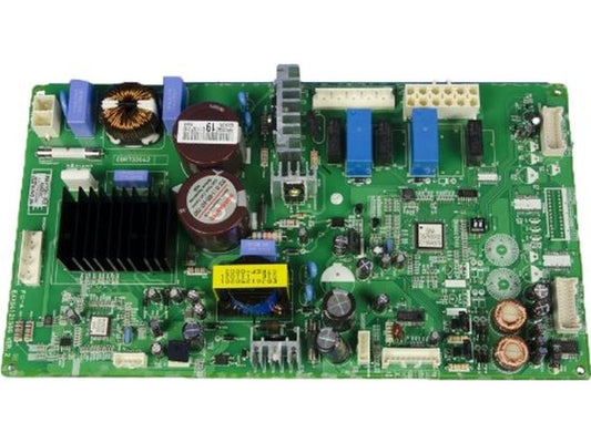 LG Refrigerator Electronic Control Board OEM - EBR73304219, Replaces: 2668879 AP5332618 PS3625170 EAP3625170 PD00060497