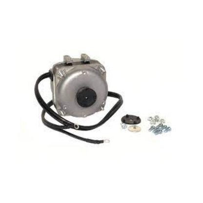 Elco EC-9W115 Refrigerator Condenser Fan Motor Multi-Mount 9W 1550RPM 115V OEM