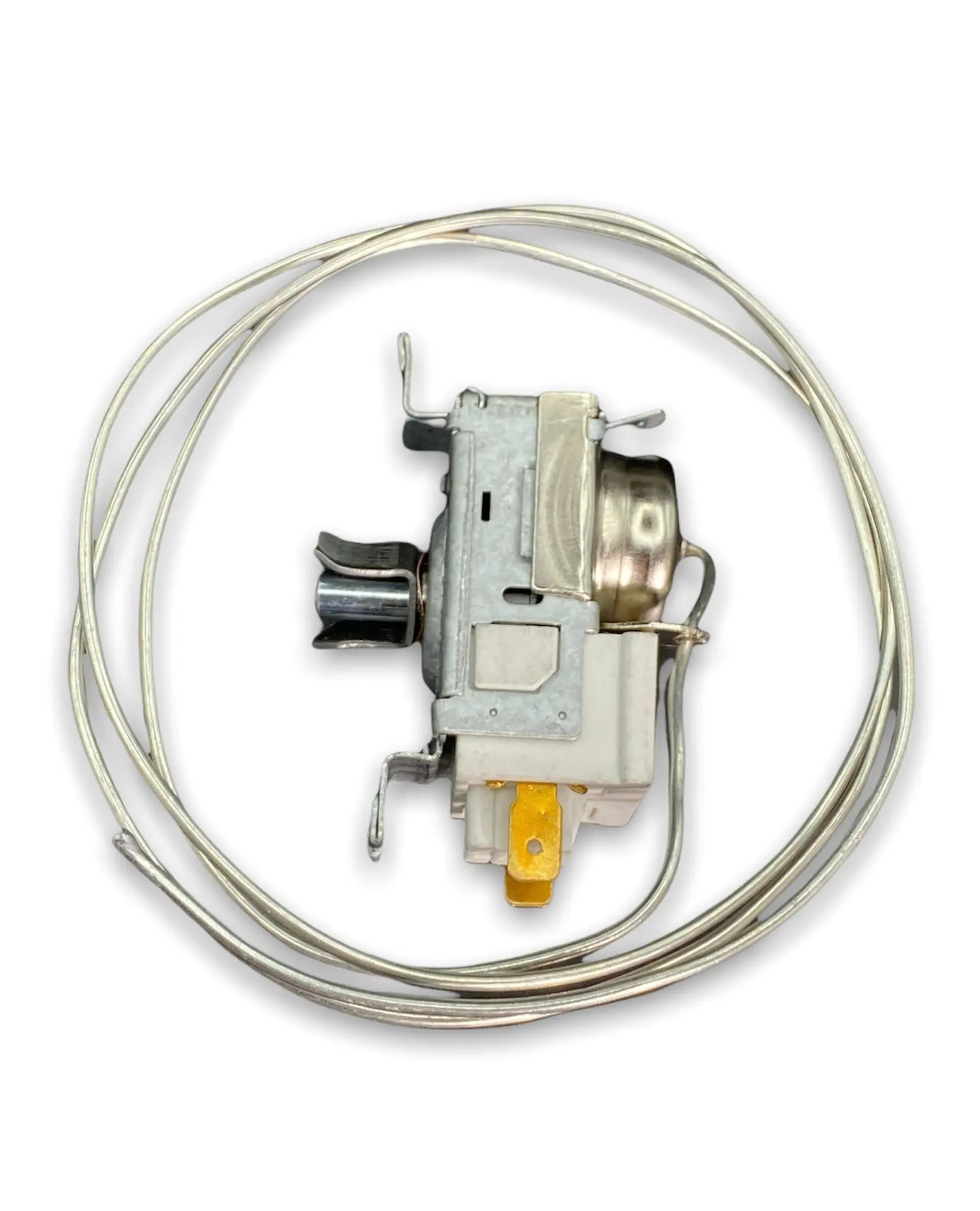 Electrolux Refrigerator Temperature Control (Thermostat) - 241537104, REPLACES: 1196510 241507701 241586501 2415865-01 241586502 PD00005157