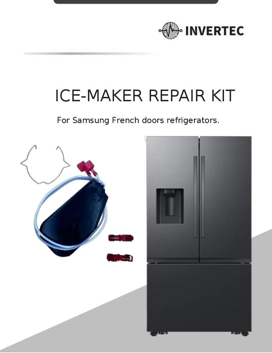 Samsung Refrigerator Dehumidifying Pad, Ice-Maker Repair Kit - ER17-00135V