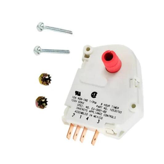 Whirlpool R0131577-ER Refrigerator Timer Replaces D3932102
