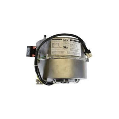 Broan S97018071 Range Hood Blower Motor with Capacitor OEM Replaces S97017924