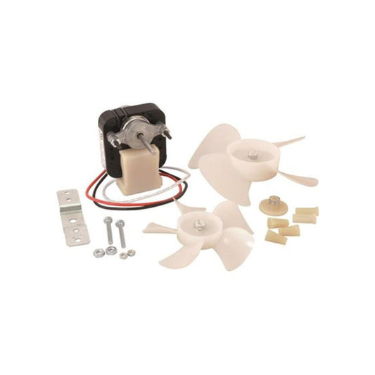 Supco SM673 Universal 2 Speed Utility C Frame Motor Kit 1/110HP 3000RPM 115V OEM