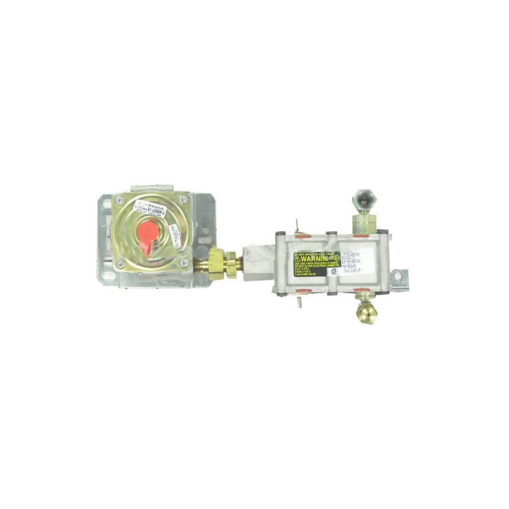 Whirlpool W10130932 Range Gas Valve Regulator OEM Replaces 7501P231-60