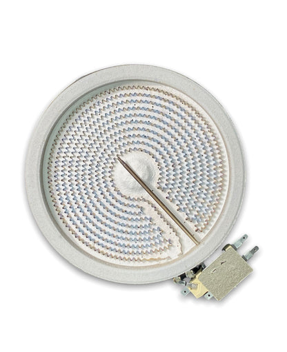 Whirlpool Range Single Surface Element /Burner - WPW10162365,  REPLACES: W10162365 74011193 4441332 AP6016004 PS11749286 EAP11749286 PD00048576