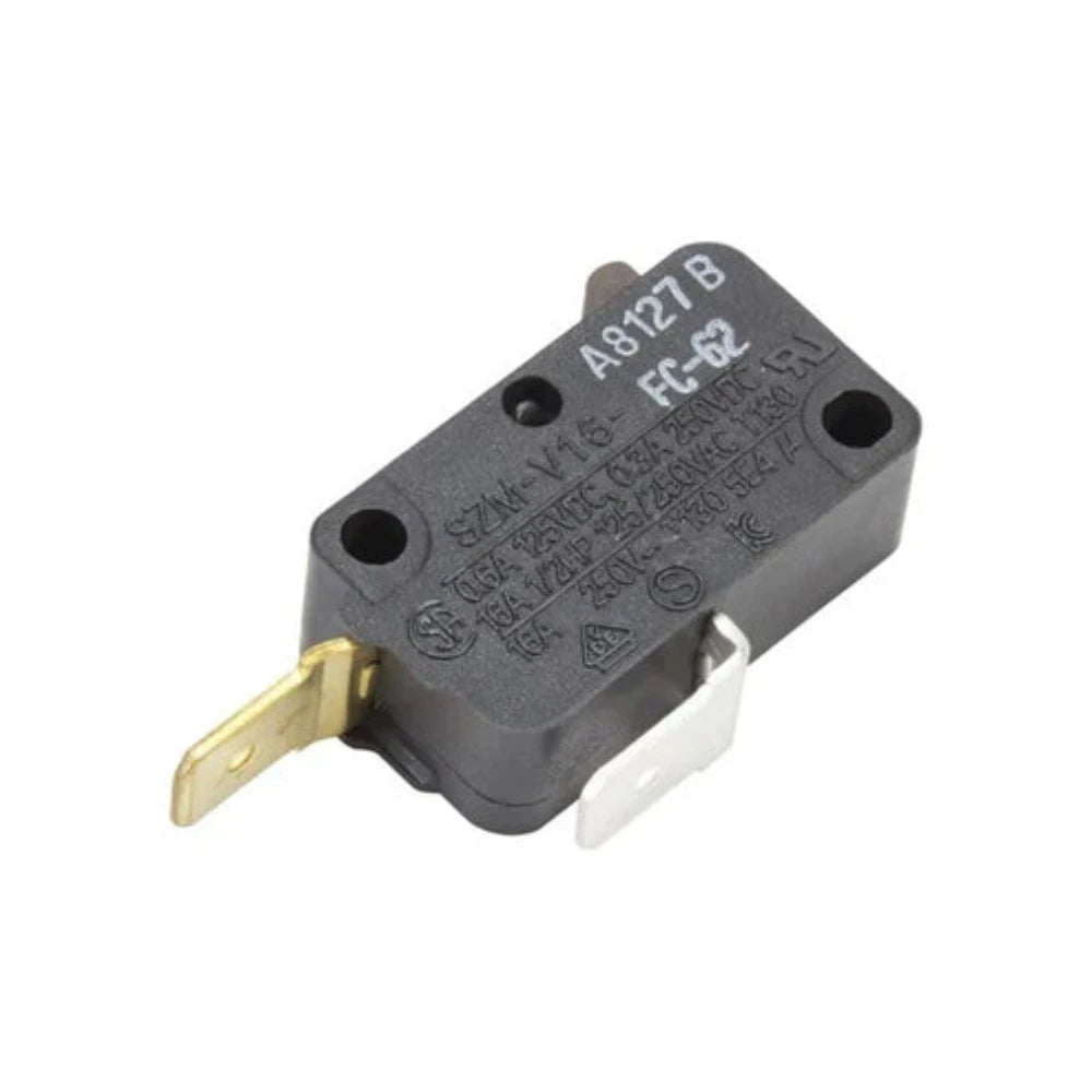 Whirlpool W10269458-ER Microwave Micro Switch Replaces W10211973