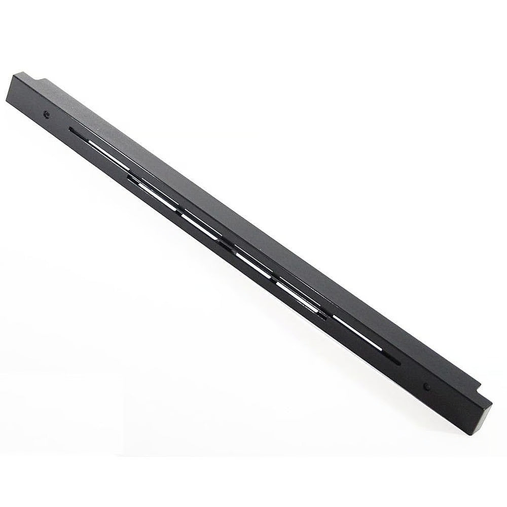 Whirlpool Oven Door Vent Trim, Black OEM - W10294855, Replaces: 2310767 AP5331699 PS3507127 EAP3507127 PD00027249