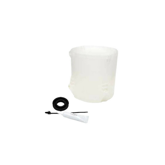 Whirlpool W10371566 Top Load Washer Outer Tub Assembly OEM Replaces AP4981863