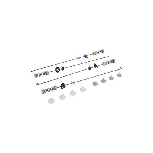 Whirlpool W10440786 Washer Suspension Rod Kit tOEM Replaces 2118955