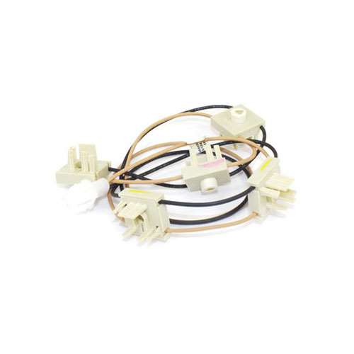 Whirlpool W10478601 Range Harns-Wire OEM Replaces W11677625