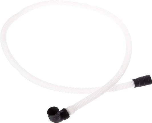 Whirlpool Dishwasher Drain Loop Hose With Check Valve OEM - WPW10545278, Replaces: W10545278 W10545278 W10137608 W10193583 W10195750 W10418848 W10418849 W10481093 W10545278 W10688890