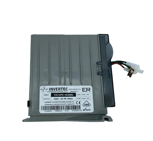 Whirlpool W10629033-ER Refrigerator Inverter Board OEM Replaces W10629033 W10133449