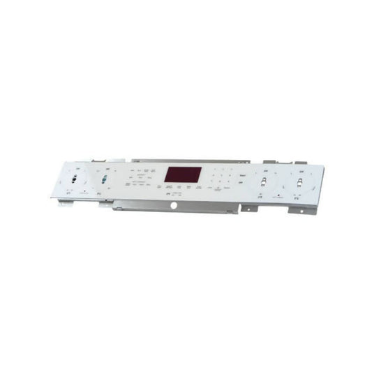 Whirlpool W10645817 Range Control Panel White OEM
